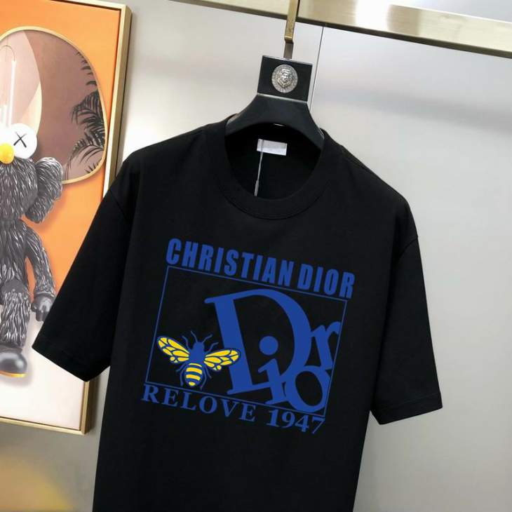 Dior T Shirts Short _SKUDiorM-4XL12yr6116266